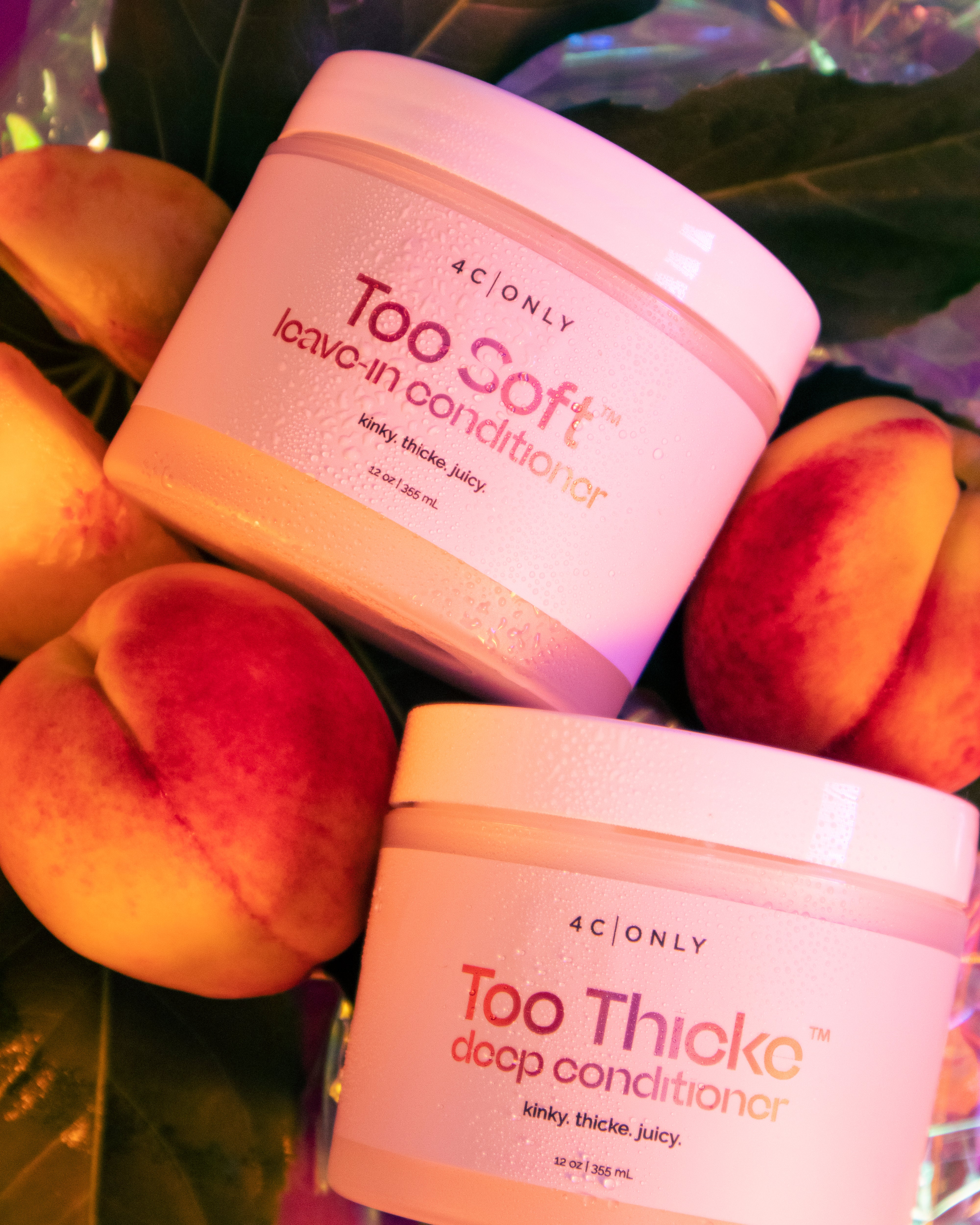 4C ONLY | Too Juicy Bundle For 4C Hair